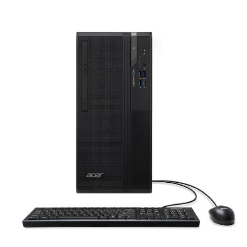 Acer Veriton VS2720G, Intel® Core™ i5, i5-14400, 8 GB, 512 GB, DVD Super Multi DL, Windows 11 Pro